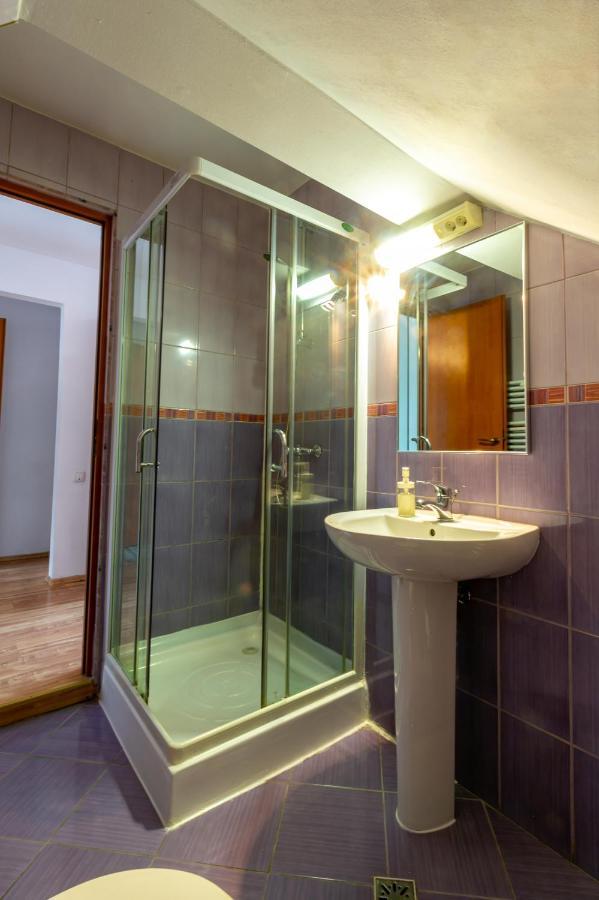 Hotel House Of Julia Sighișoara Zewnętrze zdjęcie